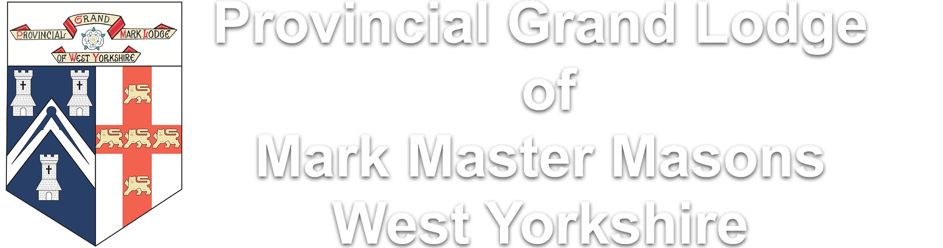 Provincial Grand Lodge of Mark Master Masons West Yorkshire