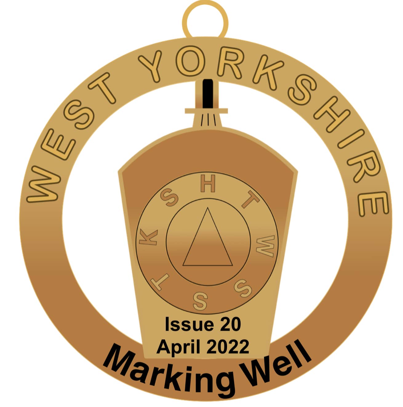 Marking Well Issue 20